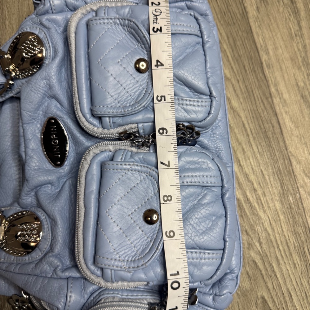 New ROMWE Grunge Punk New Punk Rock Chic Women Shoulder Bag - Picture 6 of 6